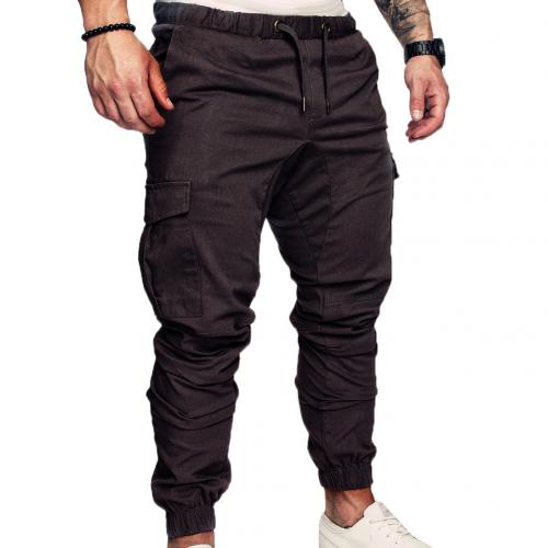 Commando ankelmansjett-joggebukse