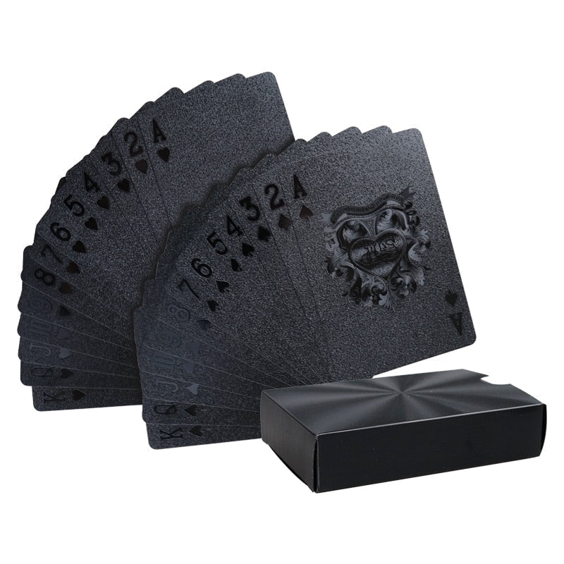 Black Magic Diamond spillekort