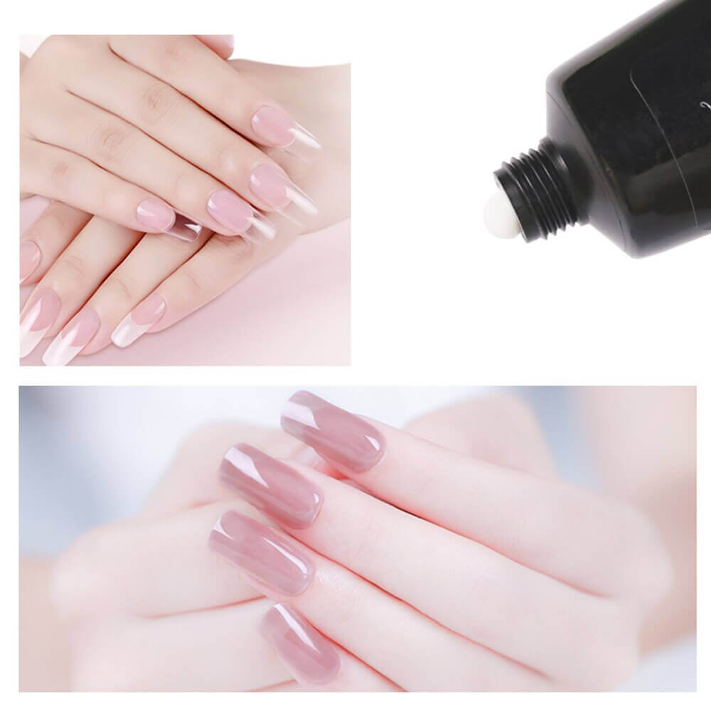Luksuriøst Poly Gel Nail Kit