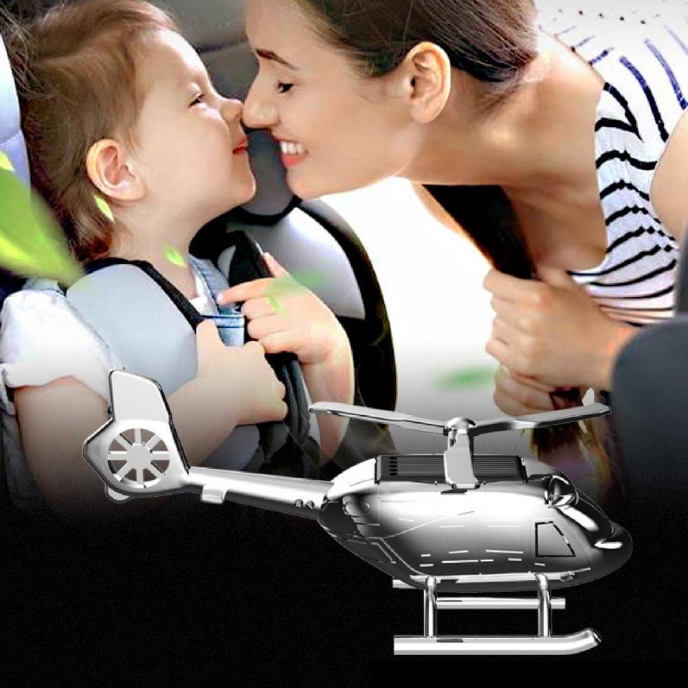 Helikopter luftfrisker