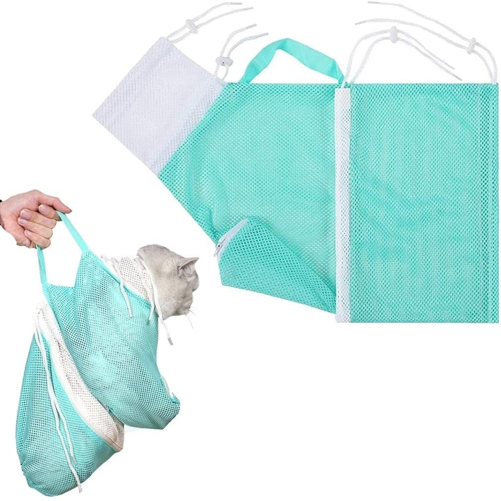 Badebag for kjæledyr