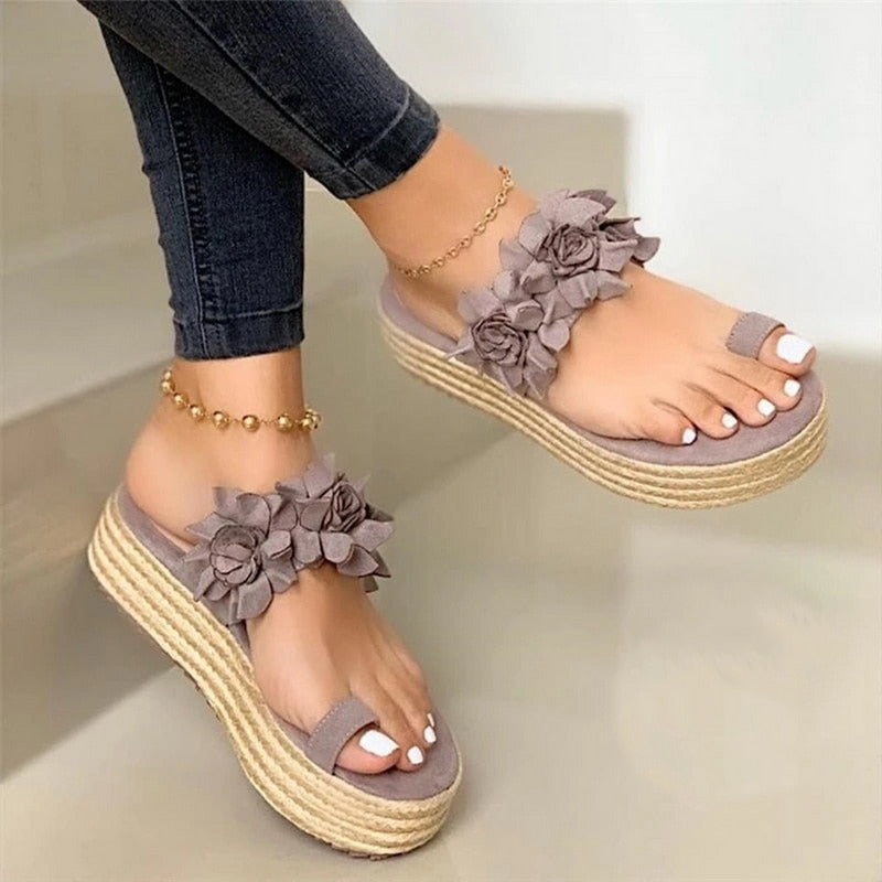 Sommerflip-flops