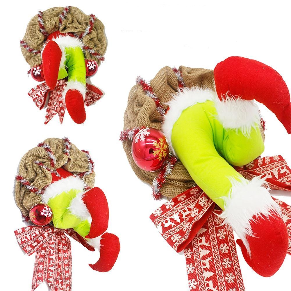 Jute-krans