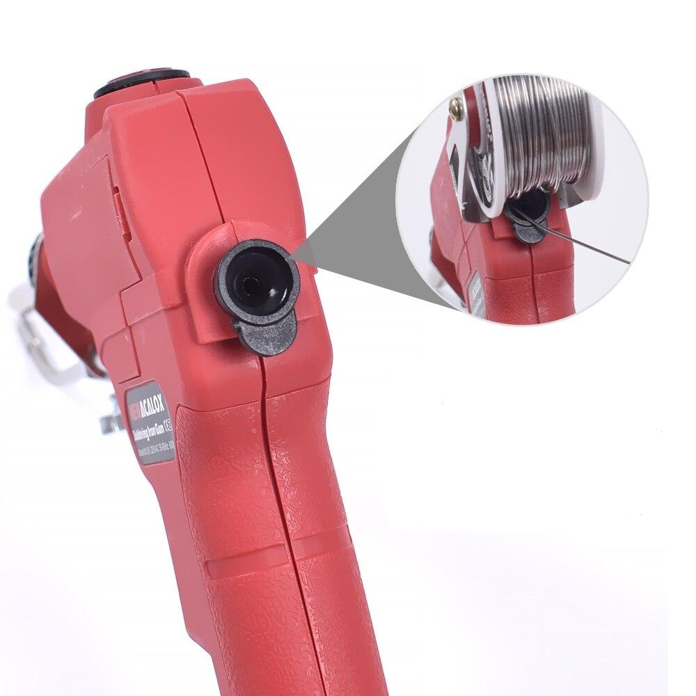 SolderPro automatisk mating loddepistol