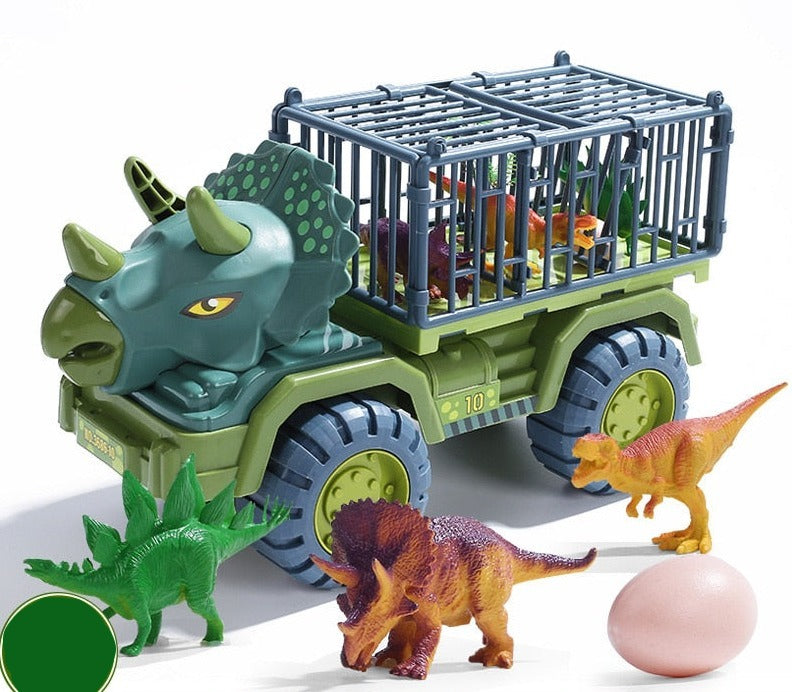 Dinosaur lastebilleke