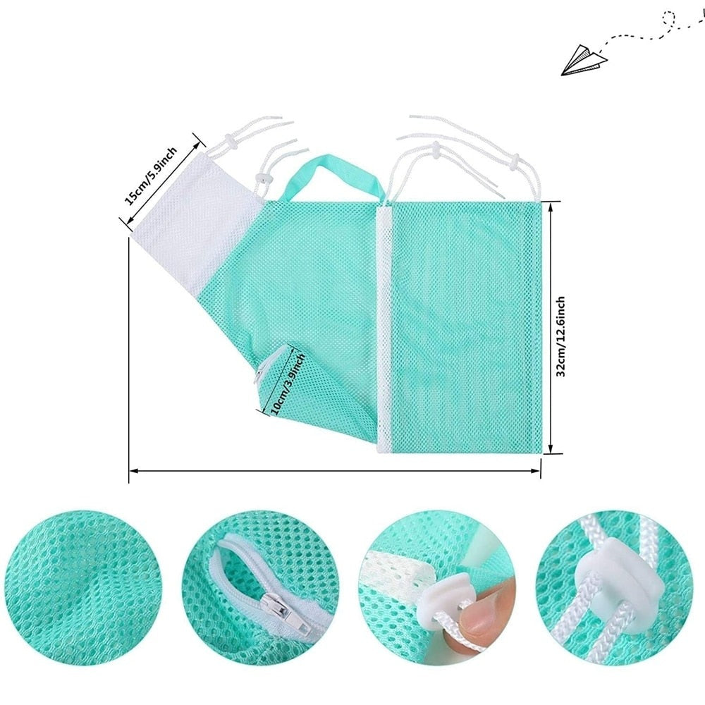 Badebag for kjæledyr