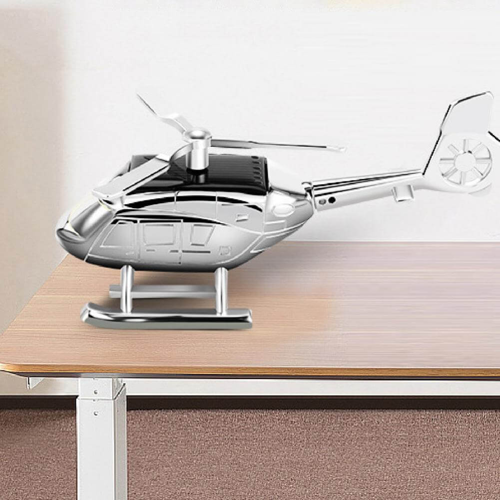 Helikopter luftfrisker