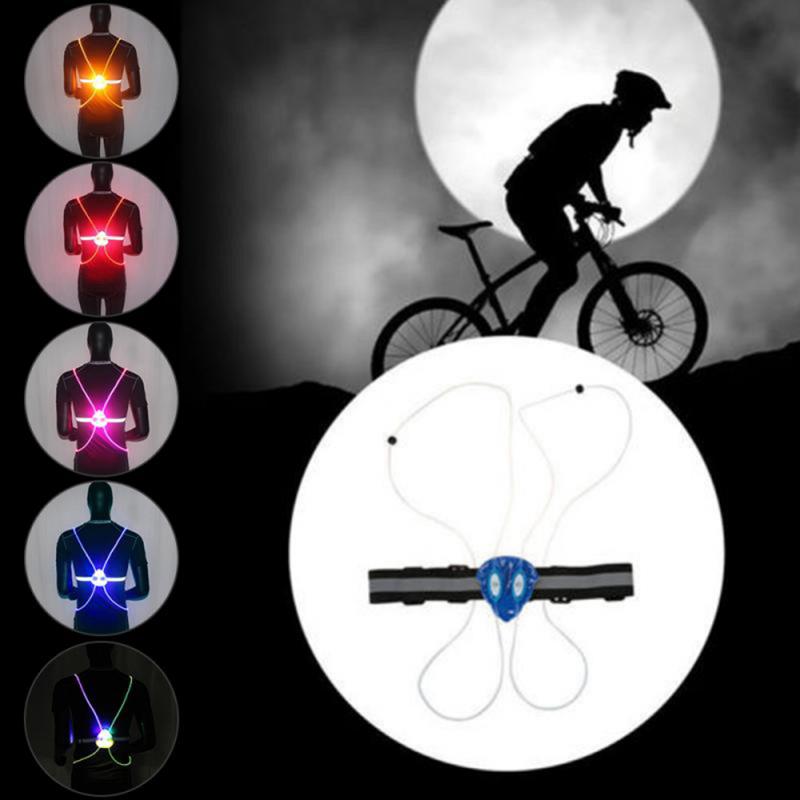 LED refleksvest