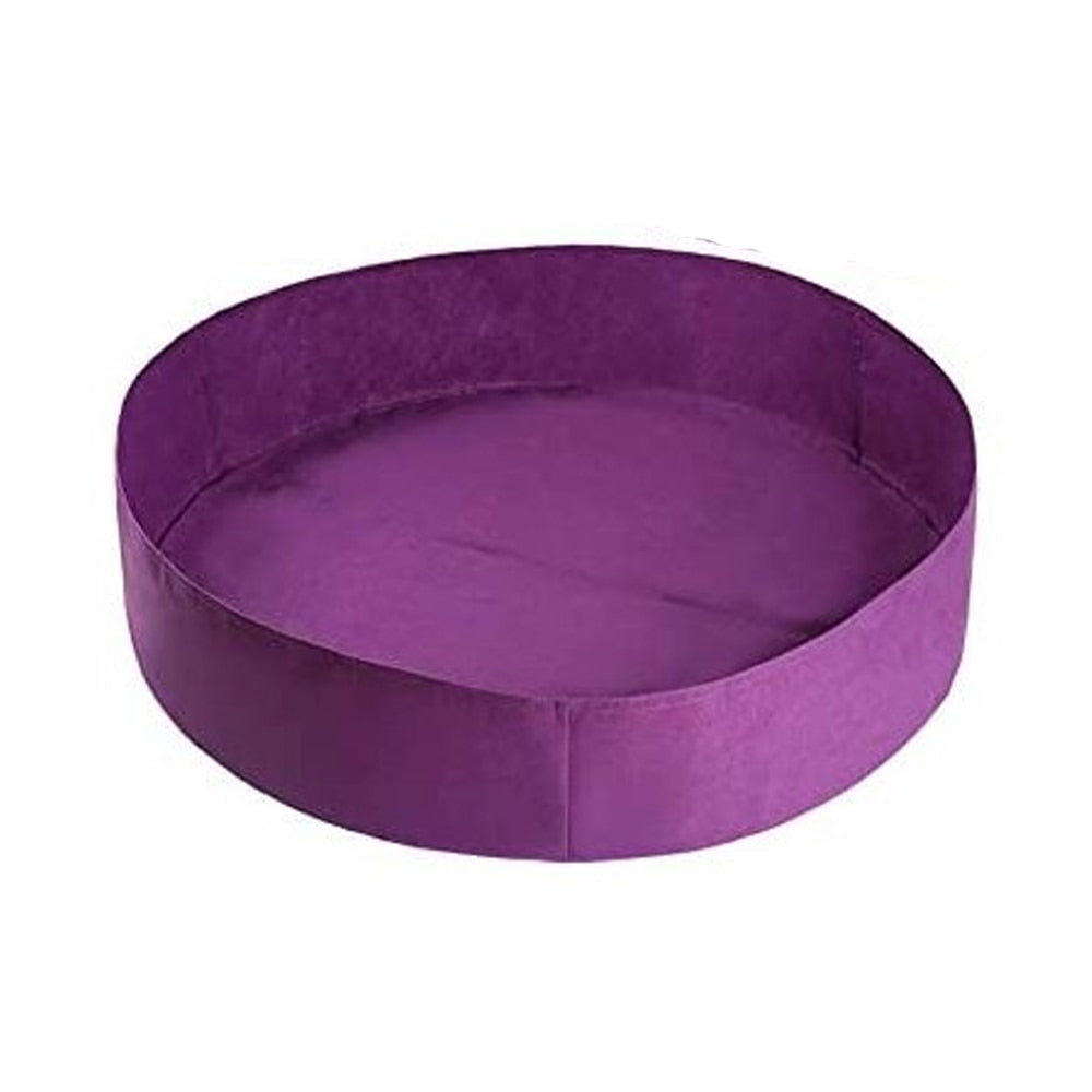 Bærbare dyrkingsposer