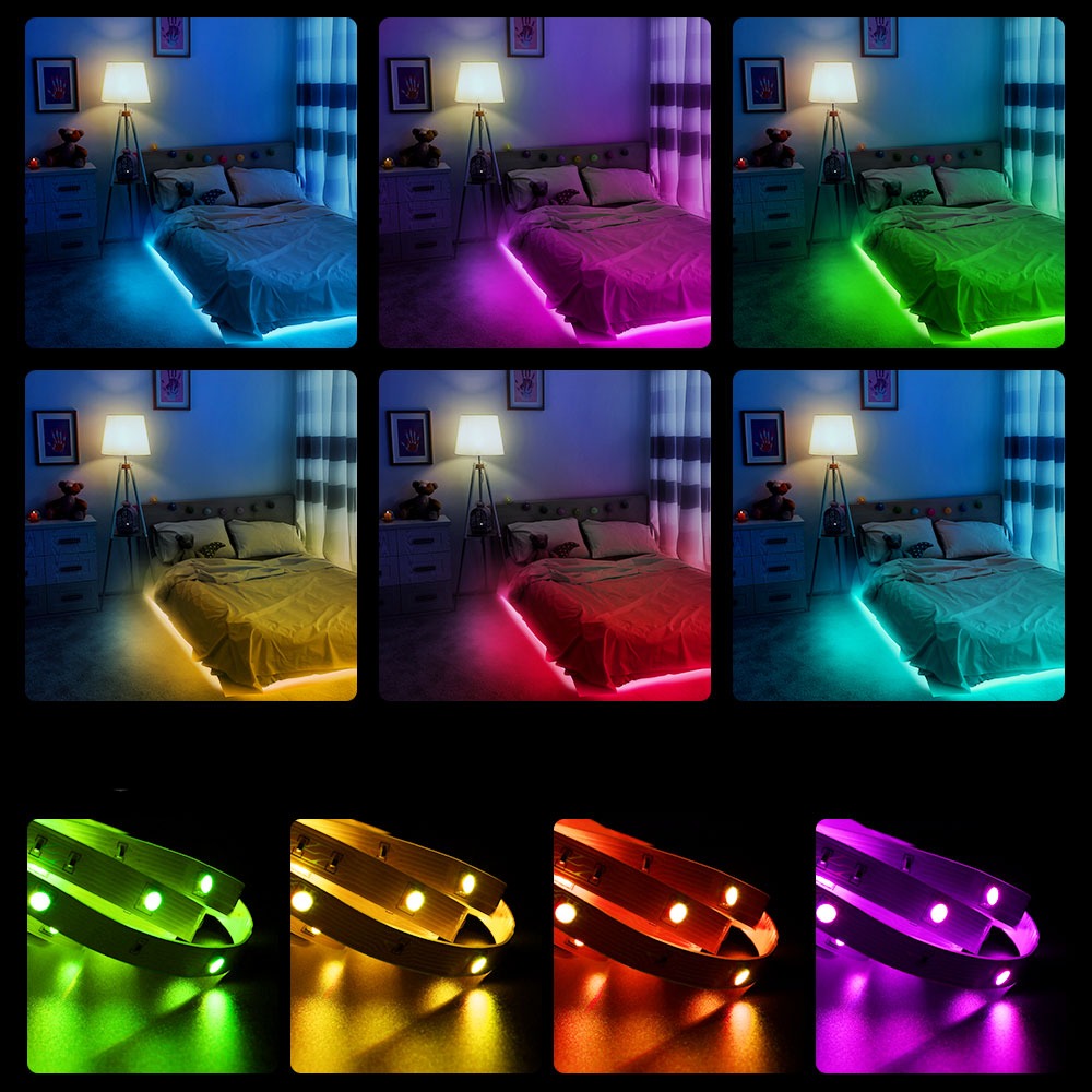 10m LED-stripelys