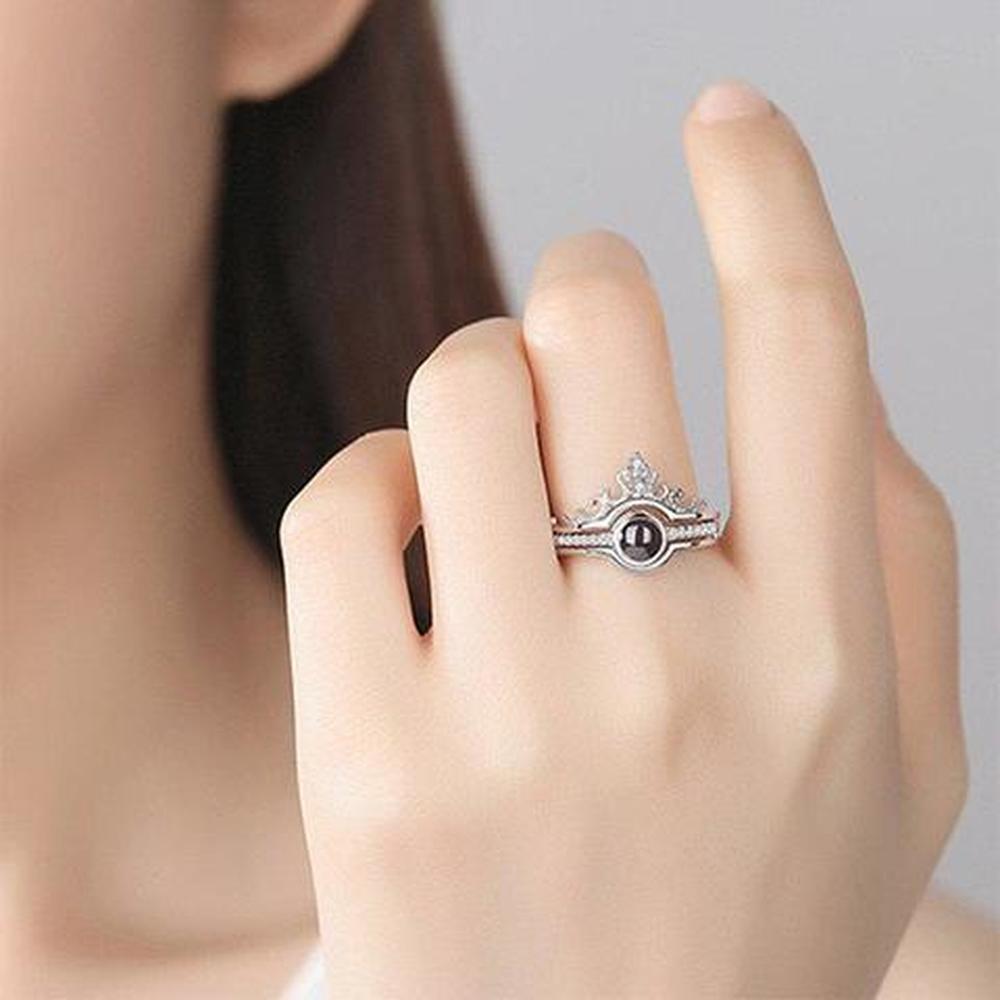 Ring og armbånd – puslespillboks