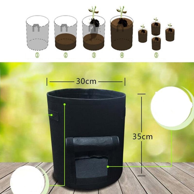 Plantevekstpose