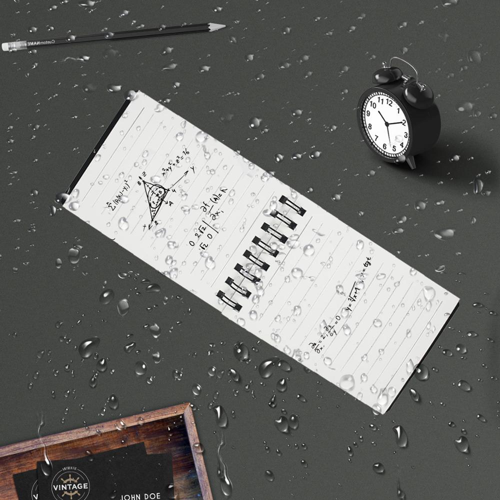 EcoNotebook – En notatbok som du aldri har sett maken til! (eksklusivt for belleza)