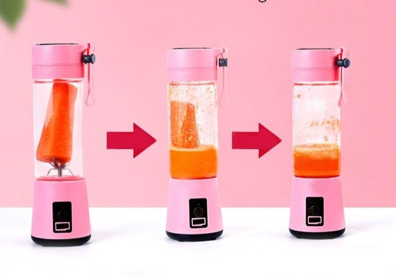 Belleza Bærbar Blender
