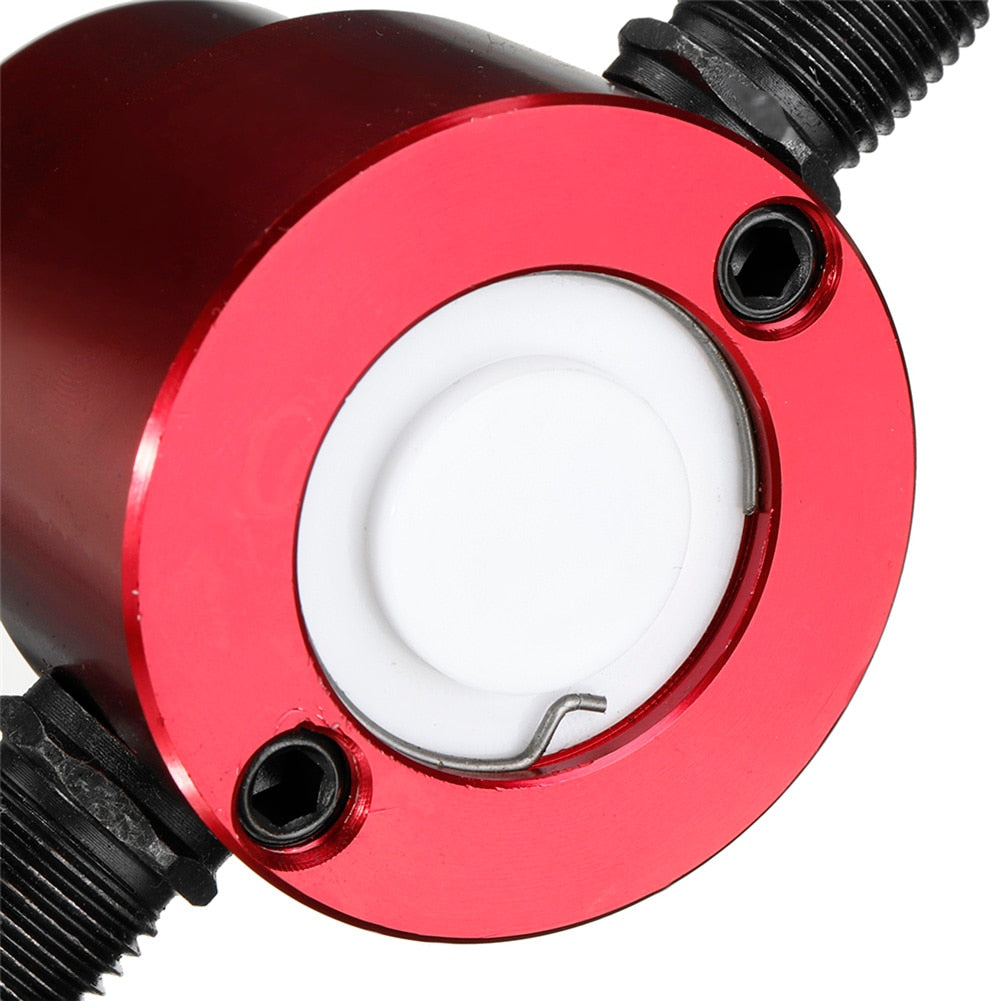 Dobbelthodet metallnibbler