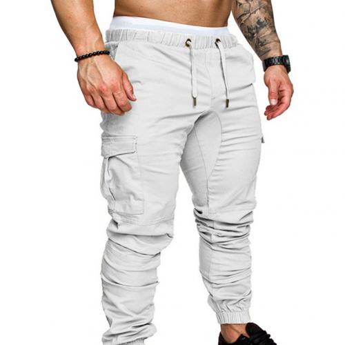 Commando ankelmansjett-joggebukse