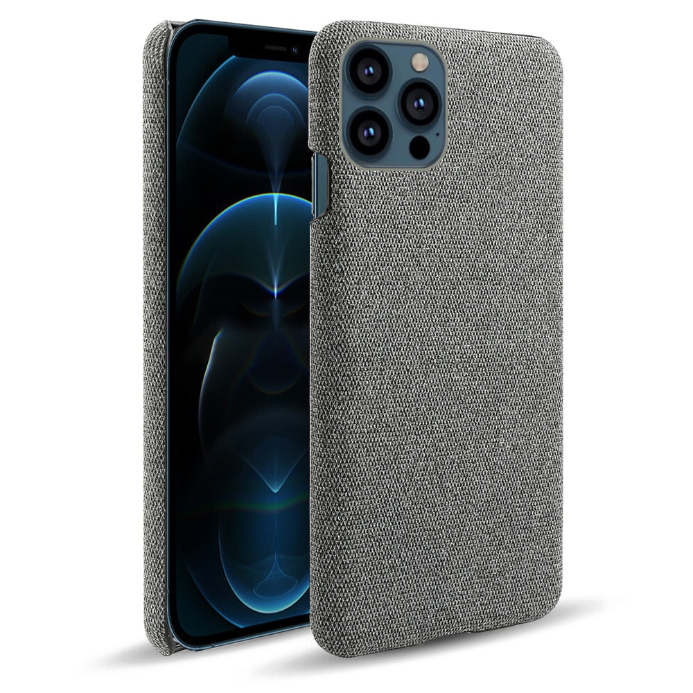 iPhone-tøydeksel