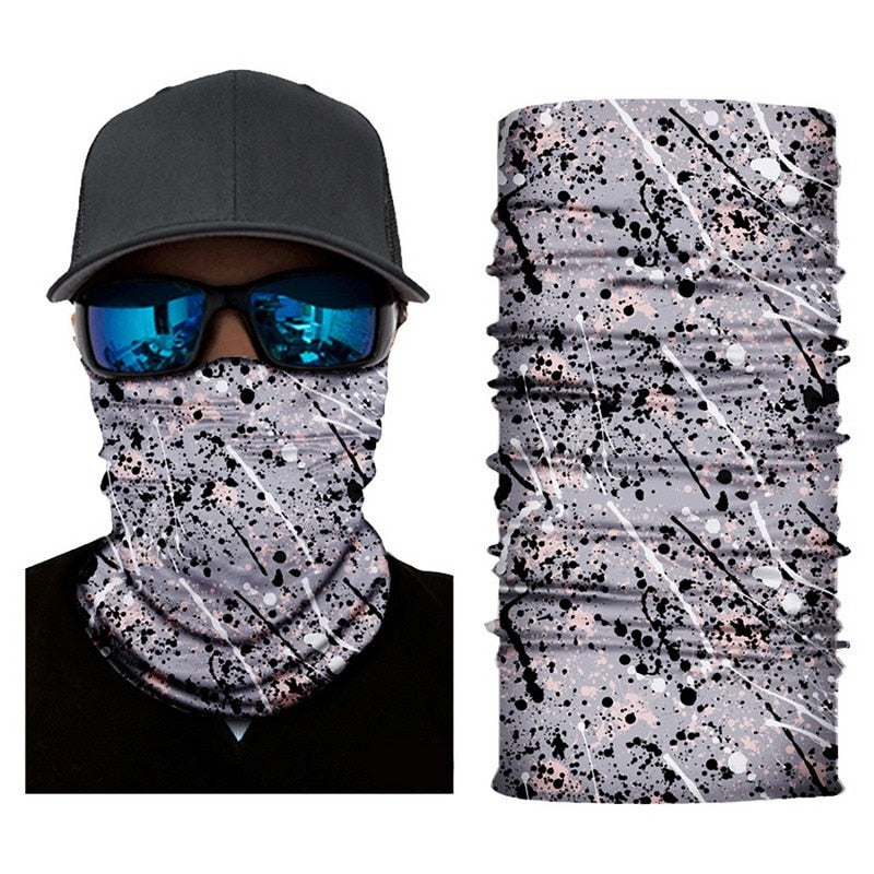 Sømløse Bandana-Buffs (Kjøp 1, få 2 gratis)