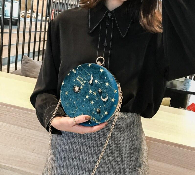 Galaxy moteclutch
