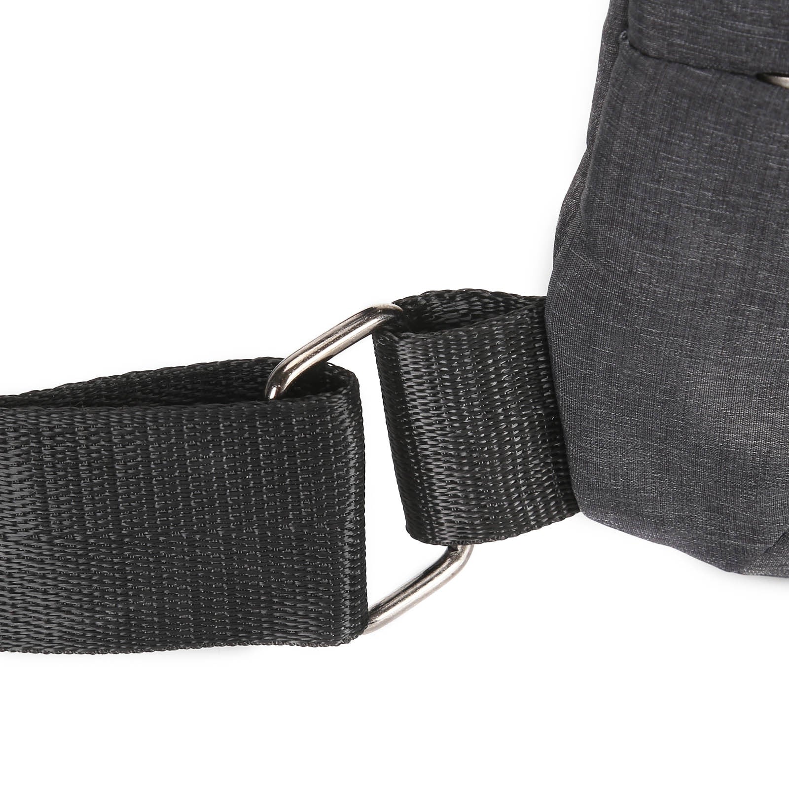 Tyverisikker bag