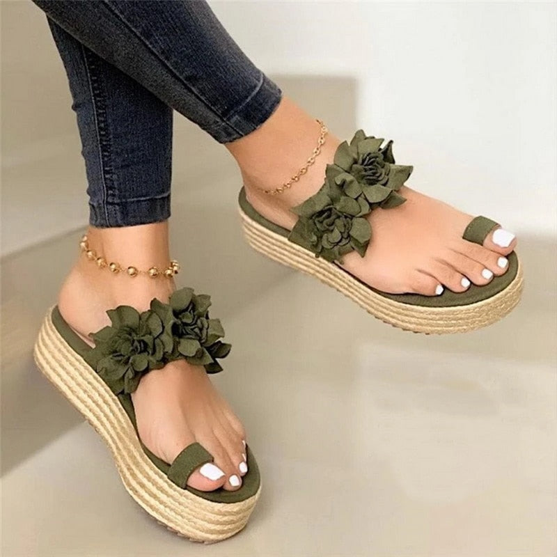 Sommerflip-flops