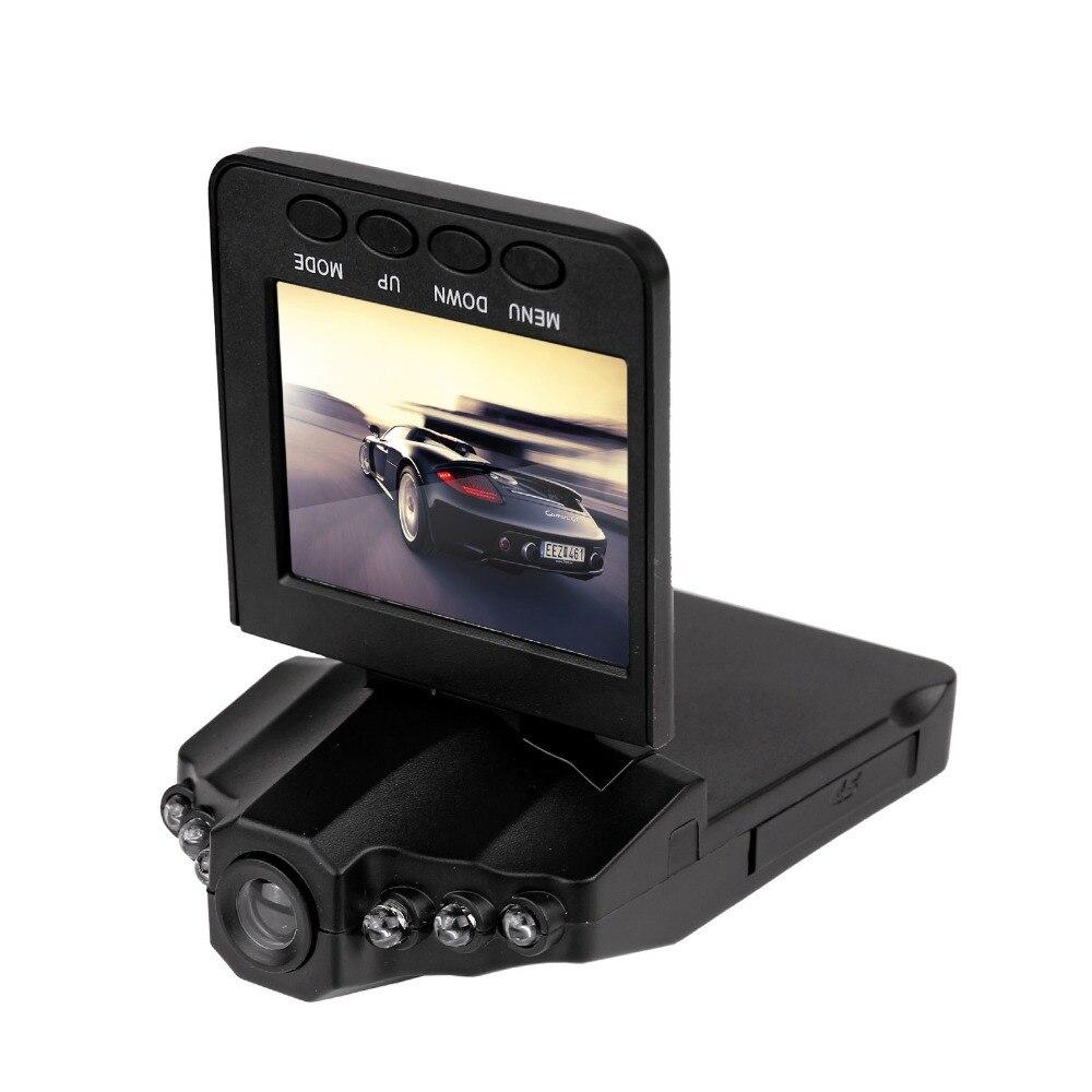FULL HD 1080P Dashcam med Nattesyn