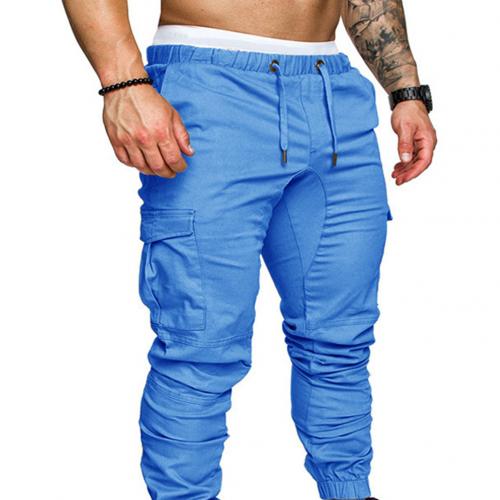 Commando ankelmansjett-joggebukse