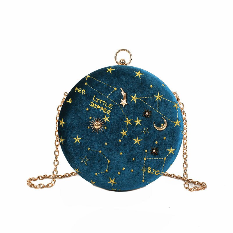 Galaxy moteclutch