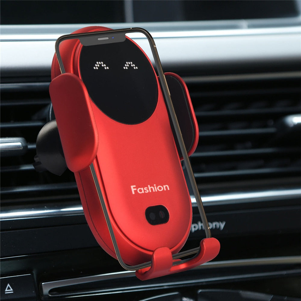 Fin biltelefonholder