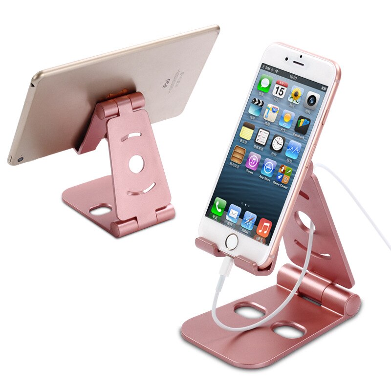Lommevennlig Sammenleggbar Telefonholder