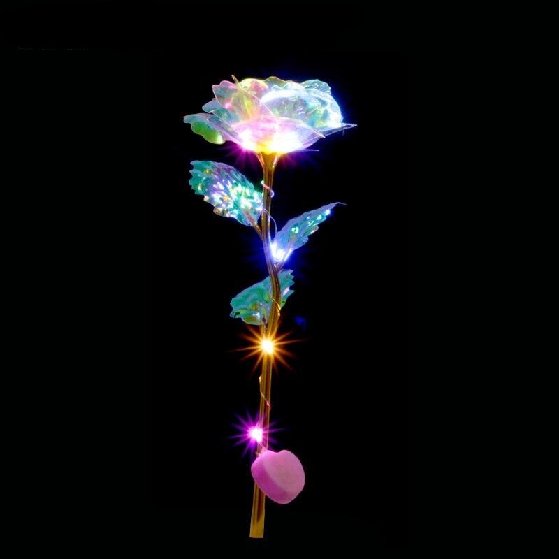 Enchanti Galaxy LED-rose