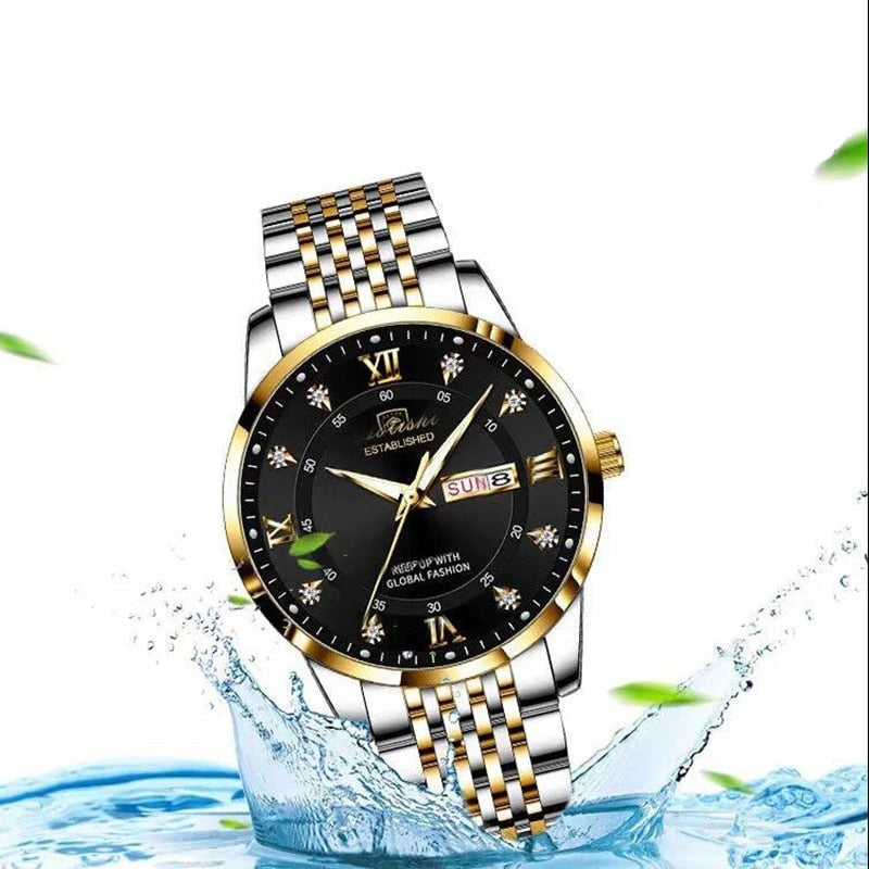 Jean Mallou klokke