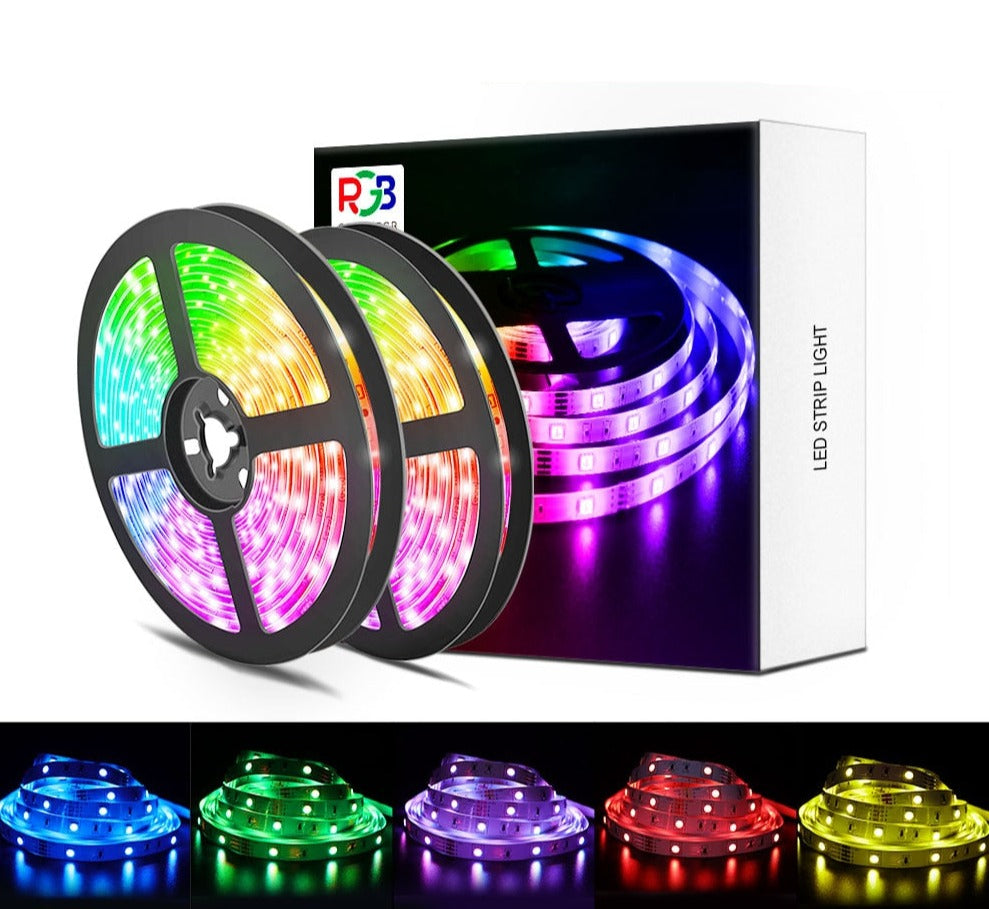 10m LED-stripelys