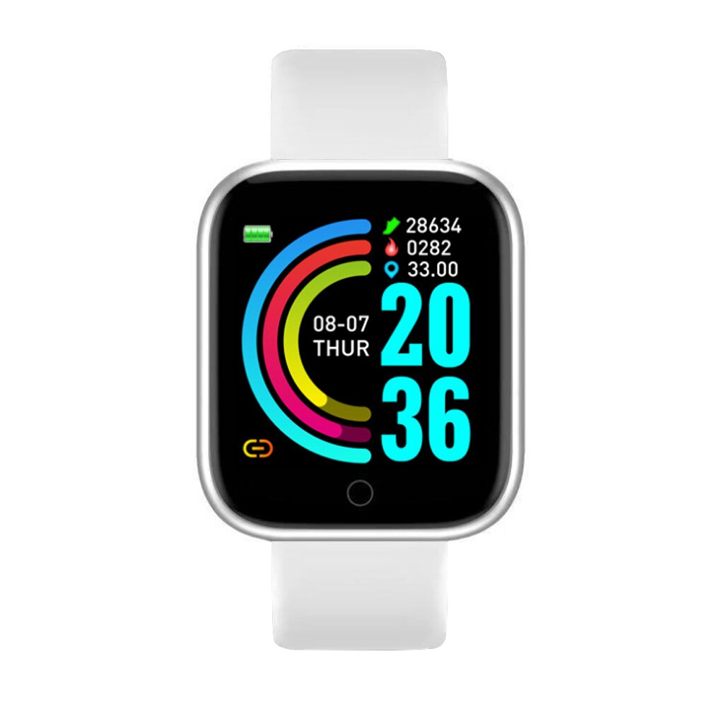 Y68 D20 Pro smartklokke