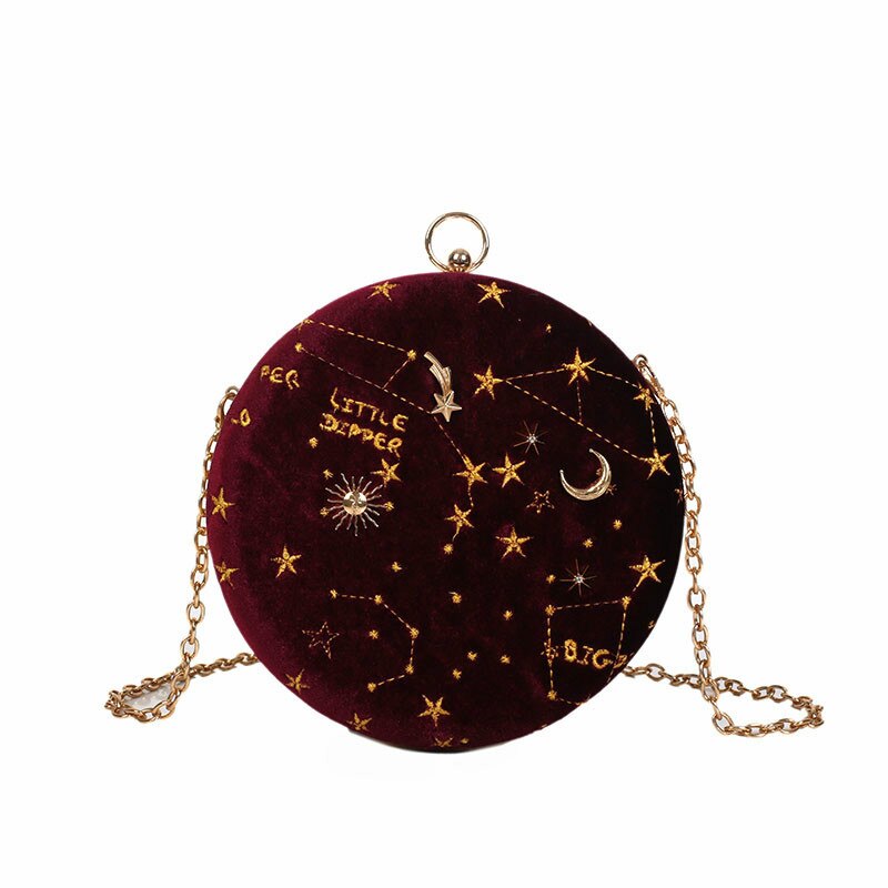 Galaxy moteclutch