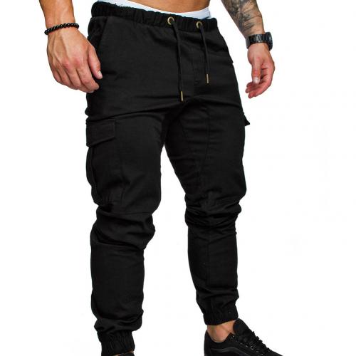 Commando ankelmansjett-joggebukse