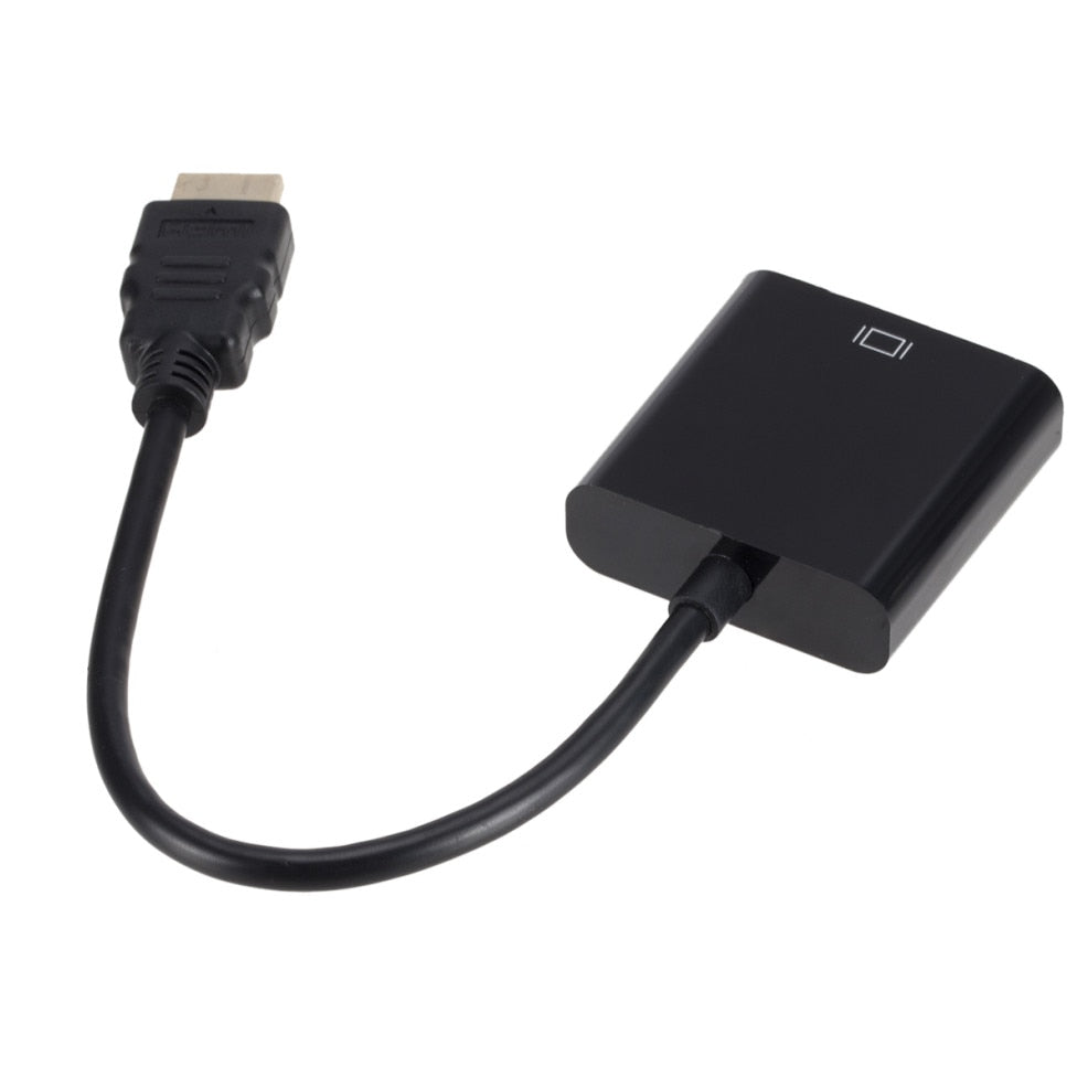 HDMI til VGA-adapter