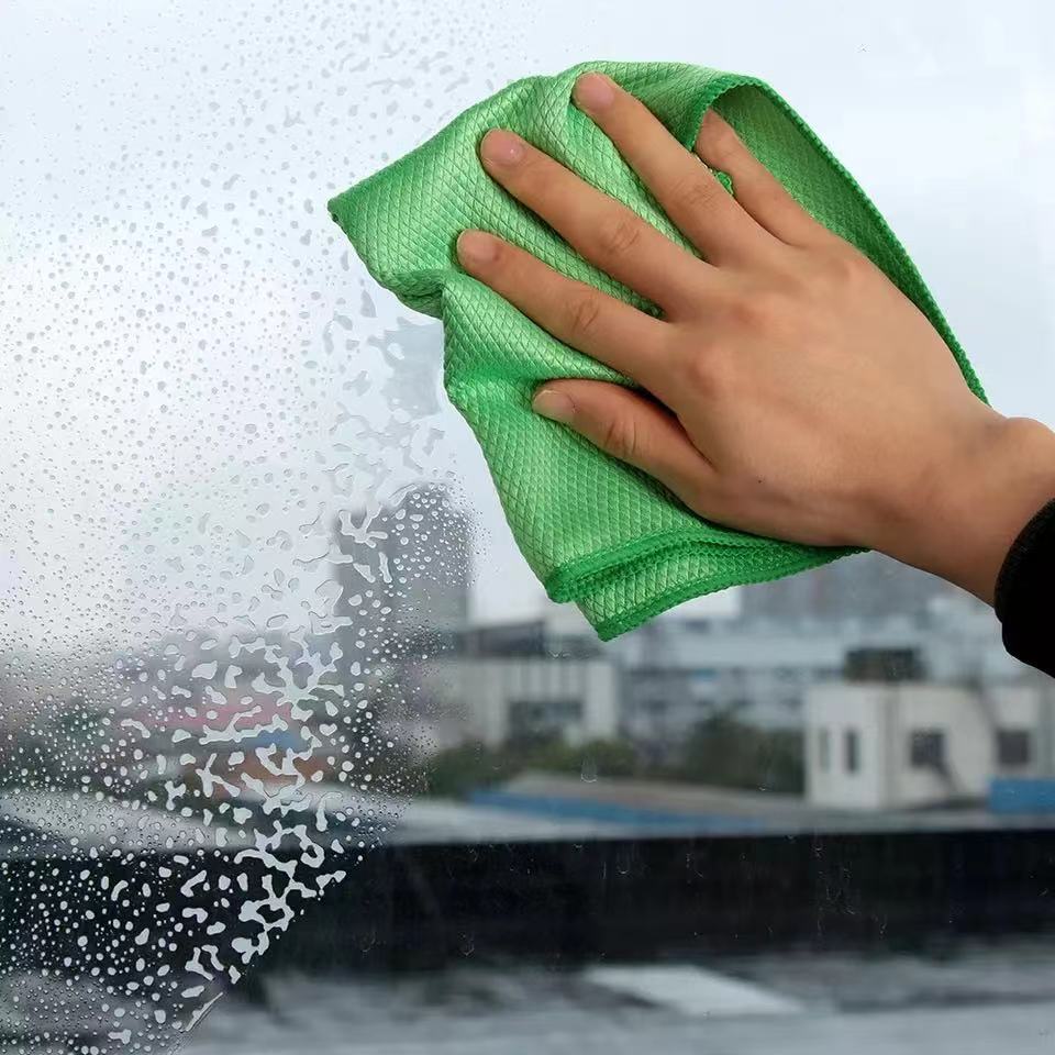 Mikrofiberklut