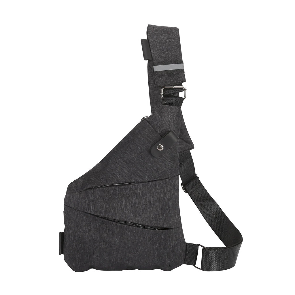 Tyverisikker bag