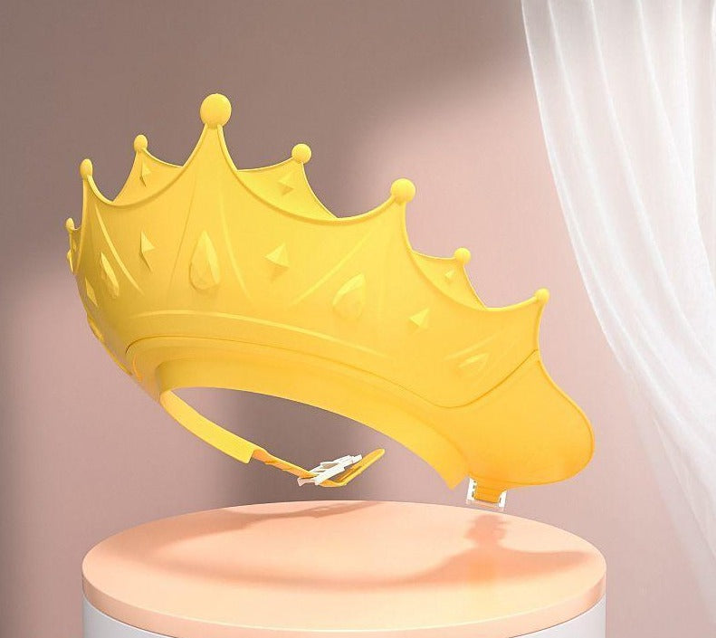 Kronelue til babyshower