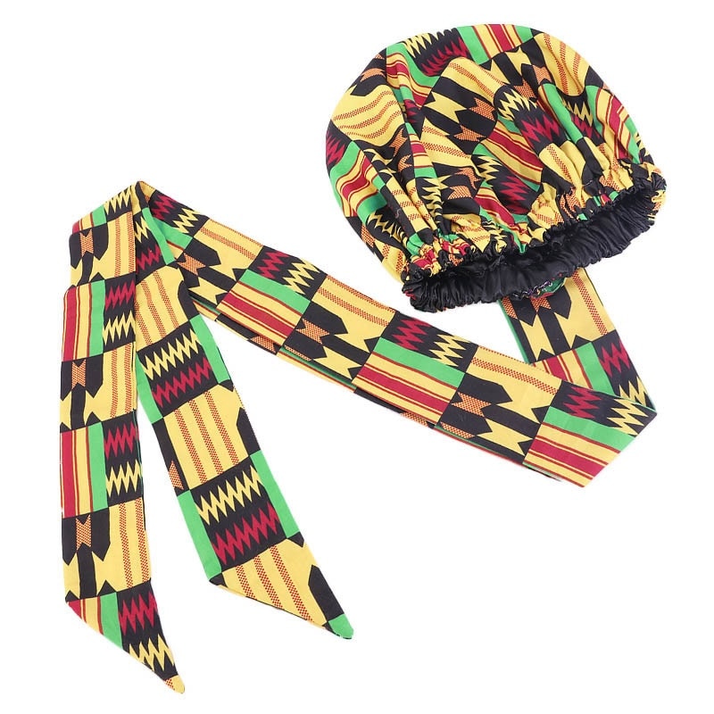 Afrikansk hodesjal