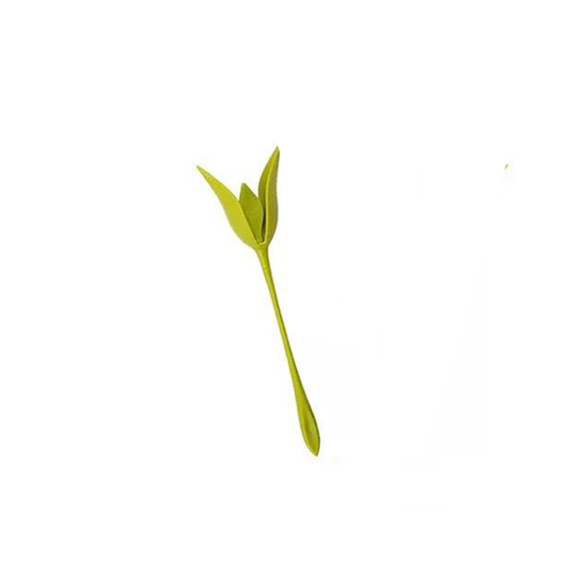 Serviettringer med blomstermotiv