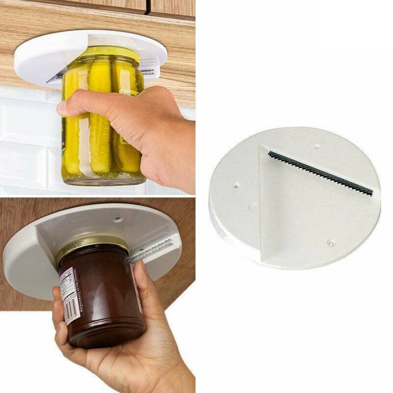 Multifunksjonell åpner