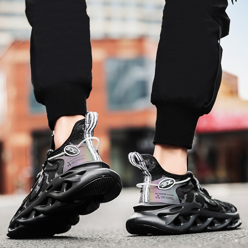 Dynamiske Deceptor X9X joggesko