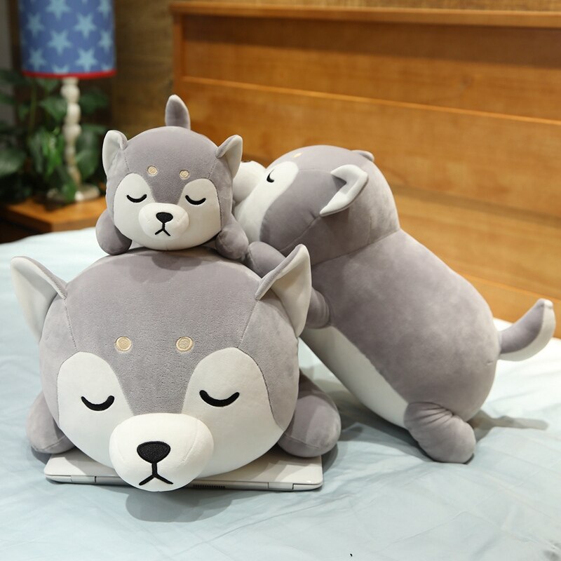 Shiba Inu tegneseriepute