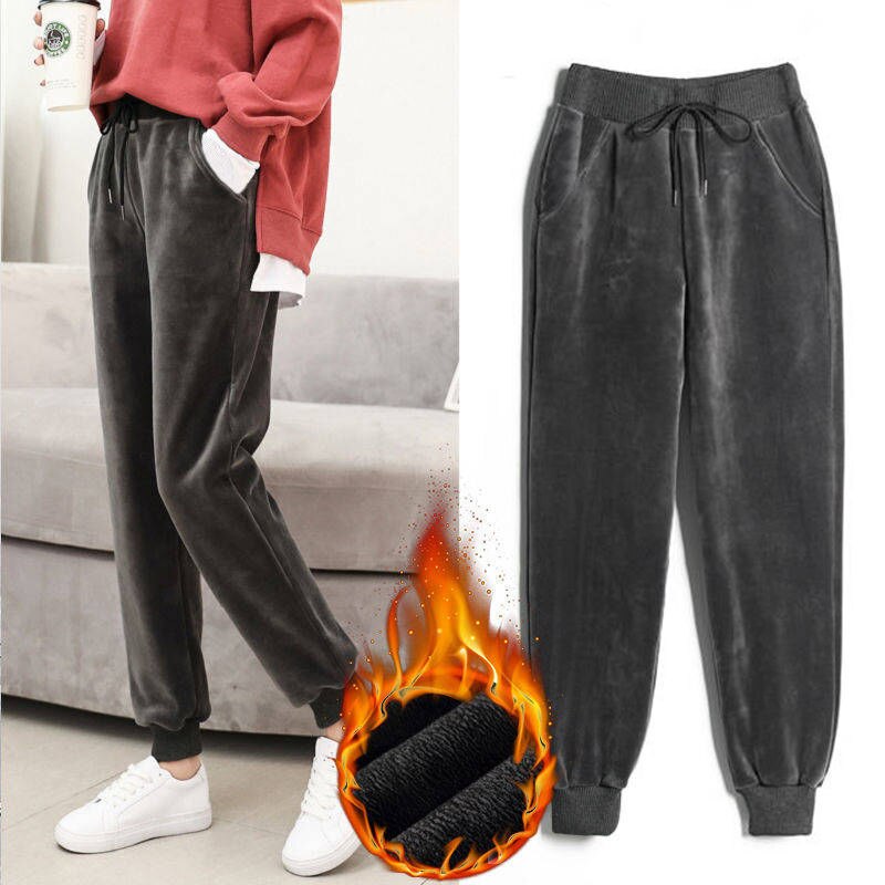 Komfortable joggebukser