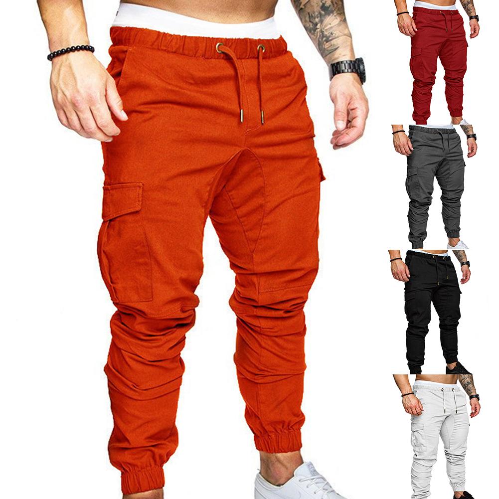 Commando ankelmansjett-joggebukse