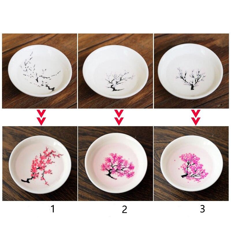 Magisk Sakura kirsebærblomst sakekopp