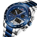 NAVIFORCE Militært Sportsur
