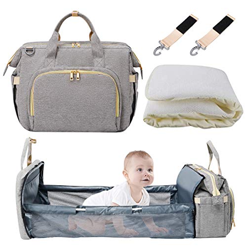 3-i-1 babystelleveske
